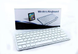 Бездротова Bluetooth клавіатура Wireless Keyboard X5 X5 фото 7