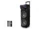 Колонка з акумулятором ZXX-9292 / 2x10"/ 2x125W/ 2 радіомікрофони / TMG ORIGINAL 2284109292 фото 3