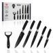 Набір ножів Non-Stick Coating Knife Set 205007 фото 1