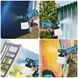 Акумуляторний фарбопульт 2 акумулятора JK-SG1 M16509 фото 3
