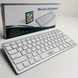 Бездротова Bluetooth клавіатура Wireless Keyboard X5 X5 фото 2