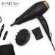 Професійний іонний фен для волосся Professional AC Hair Dryer P-340 243P340 фото 1