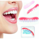 Знімні вініри Perfect Smile Veneers, вініри для зубів, накладні зуби, накладки для зубів 2260038 фото 2