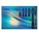 Фен-стайлер VGR 5 в 1 V-475 , Professional, 5 насадок, 1400 Вт зелений V-475 фото 5