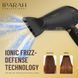 Професійний іонний фен для волосся Professional AC Hair Dryer P-340 243P340 фото 3