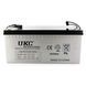 Акумулятор гелевий BATTERY 12V 200A UKC 243658920 фото 1