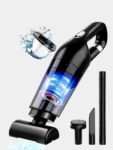 Автомобільний пилосос бездротовий акумуляторний Vacuum cleaner set AND-66-20 2053177 фото