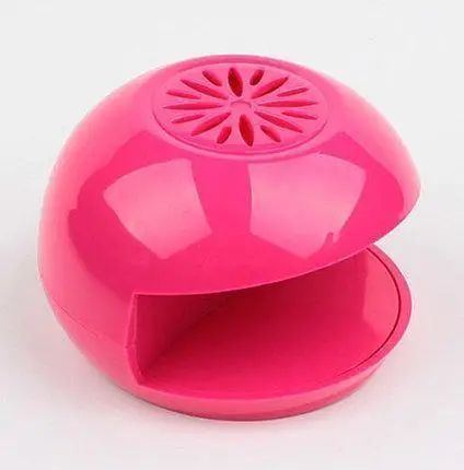 Компактна Сушіння для Нігтів Nail Dryer VN-FV | Сушилка для нігтів 540045 фото