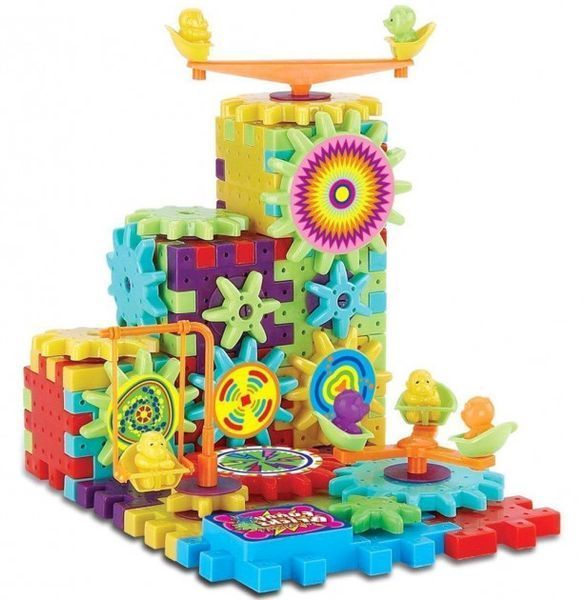 Дитячий 3D конструктор Funny Bricks (Фанні Брікс) pr0008745 фото