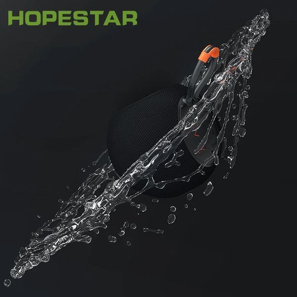 Портативна бездротова колонка Hopestar H52 23900000008 фото