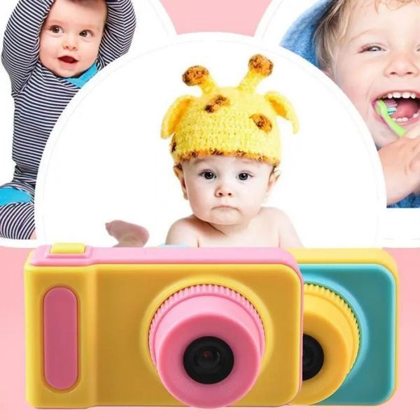 Дитячий цифровий фотоапарат Dvr baby camera V7 sp536969 фото
