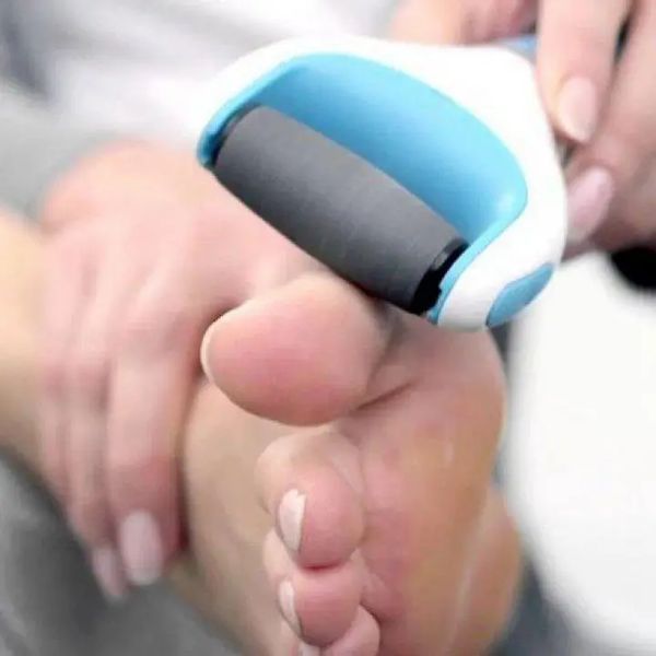 Електрична пилка для ніг Cordress Electric Callus Remover G7796 фото