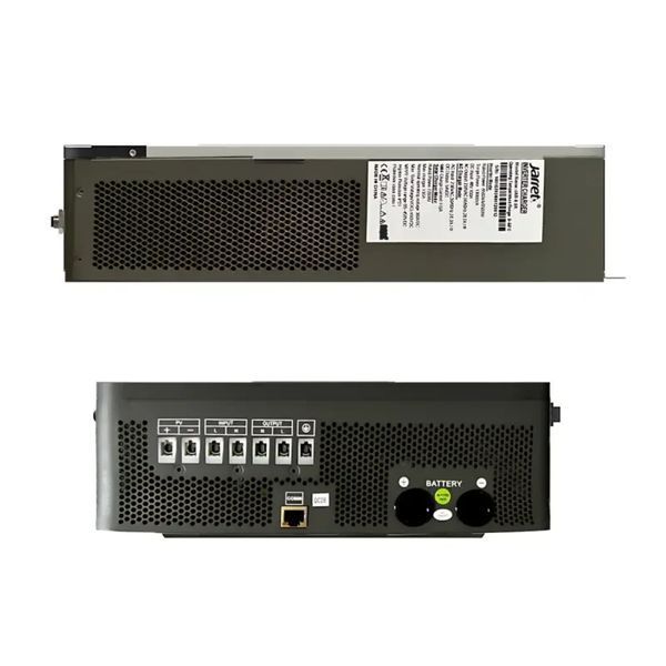 Гібридний інвертор Jarrett із чистою синусоїдою на 48 Вт JAXM-4.5KW G9159 фото