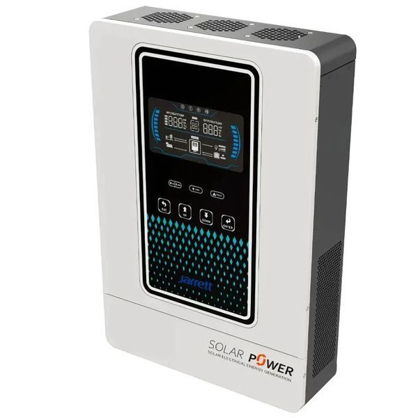 Гібридний інвертор Jarrett із чистою синусоїдою на 48 Вт JAXM-4.5KW G9159 фото