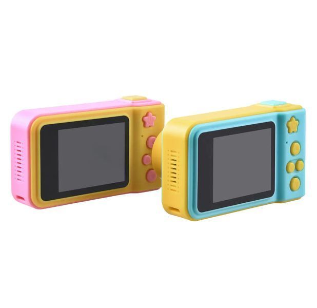 Дитячий цифровий фотоапарат Dvr baby camera V7 sp536969 фото