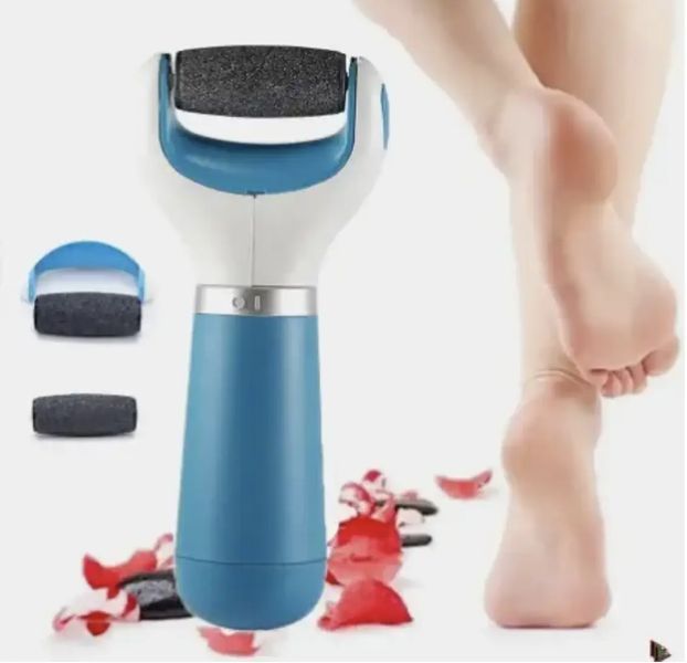 Електрична пилка для ніг Cordress Electric Callus Remover G7796 фото