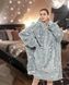 Худі Stars Dream, що світиться у темряві / Люмінесцентний плед &ndash; толстовка з капюшоном 509556464 фото 3