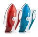 Дорожня парова праска, багатофункціональна електрична праска R-1259B Блакитний sp9875 фото 2