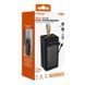 Батарея універсальна Linkage LKP-47 Solar 22.5W 50000mAh Black pahLKP-47 фото 2