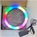 Кільцева світлодіодна лампа RGB LED RING MJ33/ 33 см із кріпленням для телефону 2433321252 фото 4