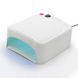 УФ лампа, сушарка для нігтів Beauty nail UV 818 K 36W sp2001491 фото 2