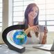 Глобус, що обертається в невагомості Globe Star з підсвічуванням M00220 фото 1