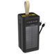 Батарея універсальна Linkage LKP-47 Solar 22.5W 50000mAh Black pahLKP-47 фото 1