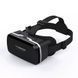 Окуляри 3D віртуальної реальності ТРМ VR SHINECON c пультом та підтримкою екранів від 4 до 6 дюймів Чорний 20511025 фото 2