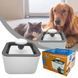 Поїлка для тварин Pet Water FOUNTAIN Автоматична напувалка - фонтан 5098874512 фото 1