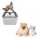 Поїлка для тварин Pet Water FOUNTAIN Автоматична напувалка - фонтан 5098874512 фото 6
