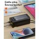 Батарея універсальна Linkage LKP-47 Solar 22.5W 50000mAh Black pahLKP-47 фото 3