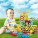 Дитячий 3D конструктор Funny Bricks (Фанні Брікс) pr0008745 фото 1