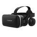 Окуляри 3D віртуальної реальності ТРМ VR SHINECON c пультом та підтримкою екранів від 4 до 6 дюймів Чорний 20511025 фото 4