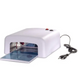 УФ лампа, сушарка для нігтів Beauty nail UV 818 K 36W sp2001491 фото 5