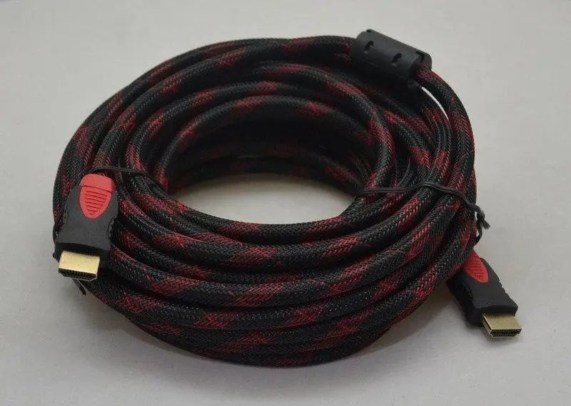 Кабель HDMI-HDMI (V1.4) 1.5 м SP8763 фото