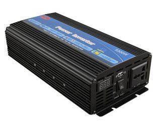 Перетворювач напруги Power Inverter WX 5300W 24V 853245695300 фото