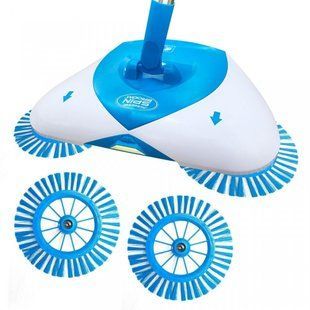 Механічний віник Hurricane Spin Broom jv5258965 фото