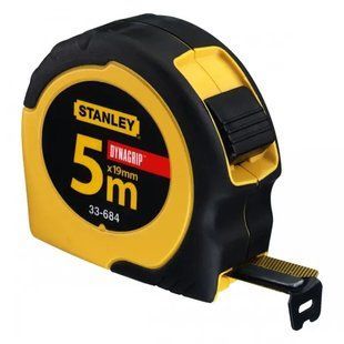 Рулетка будівельна 5м x 16мм Tape measure AND 240PCS 5M 2053251 фото
