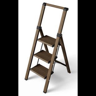 Драбина, алюмінієва під дерево, легка, широка ladder ladder AND L0103 2054884 фото