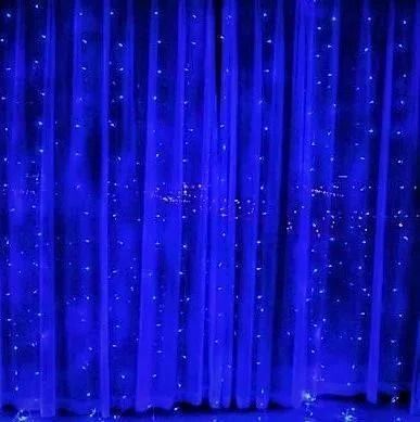 Гірлянда світлодіодна Штора 160 LED 2х2м 2125070 фото