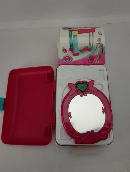 Набір для макіяжу дитячий HAPPY DRESSER з висувною валізкою jv8563201 фото