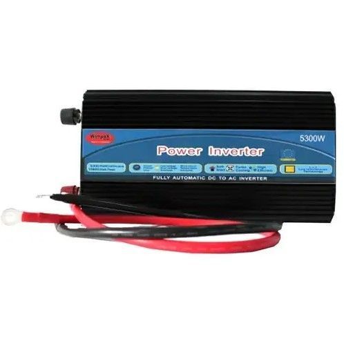 Перетворювач напруги Power Inverter WX 5300W 24V 853245695300 фото
