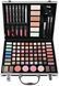 Набір косметики для макіяжу в кейсі missyoung GM20250 makeup set black G9009 фото 5