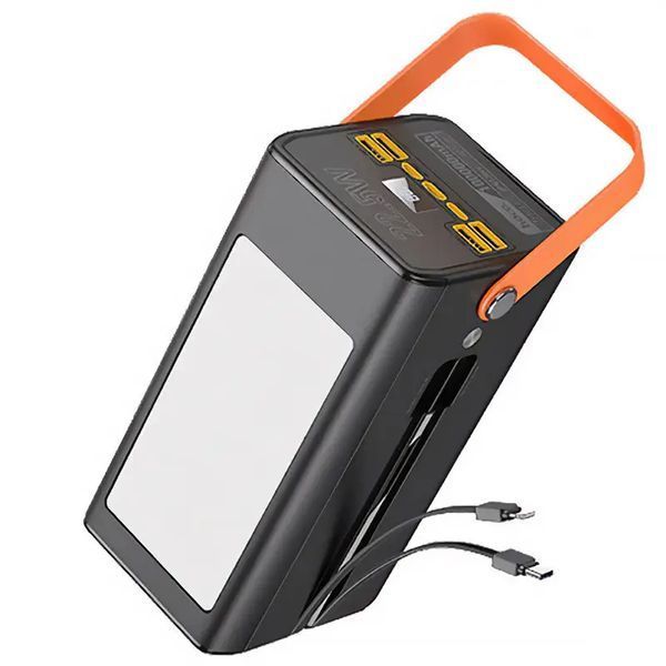 Портативний акумулятор Power Bank Hoco DB49 Action 22.5W 100000 mAh QC3.0 PD20W DB49 фото