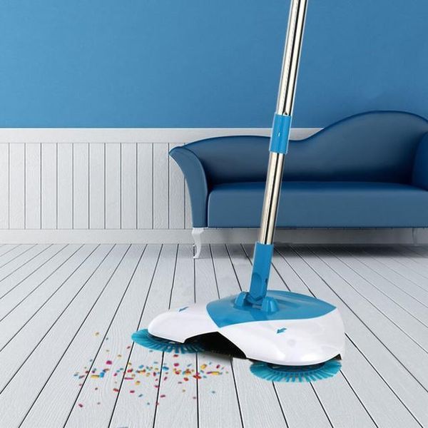 Механічний віник Hurricane Spin Broom jv5258965 фото