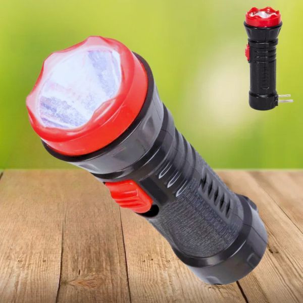 Ліхтар акумуляторний Wimpex WX-2860 світлодіодний портативний на природу та будинки WX-2860 фото