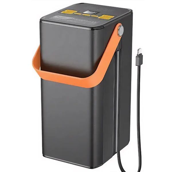 Портативний акумулятор Power Bank Hoco DB49 Action 22.5W 100000 mAh QC3.0 PD20W DB49 фото