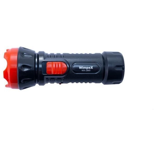 Ліхтар акумуляторний Wimpex WX-2860 світлодіодний портативний на природу та будинки WX-2860 фото