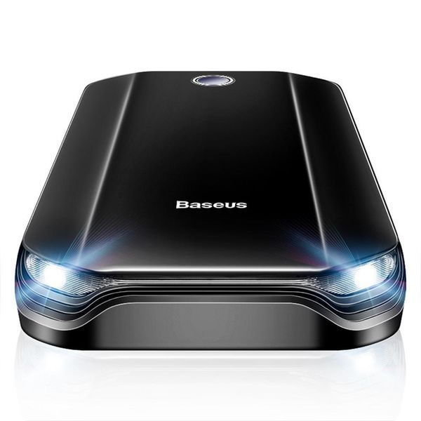 Пусковий пристрій Baseus Super Energy Car Jump Starter 800А 8000 mAh panBaseus фото