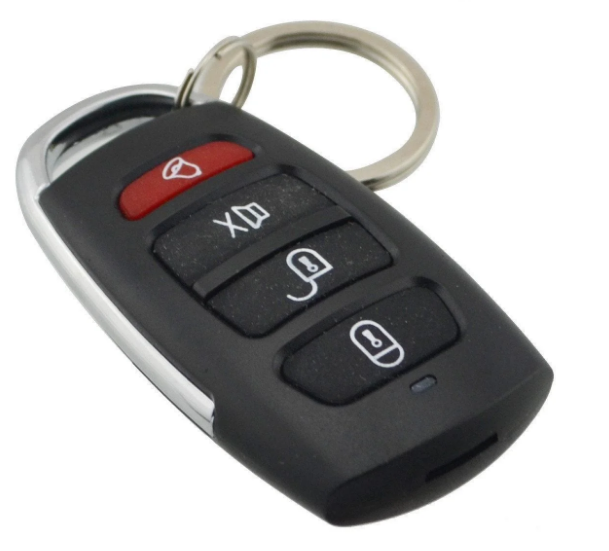 Автомобільна охоронна система / Автосигналізація CAR ALARM 2 WAY KD 30000 APP 1628111111 фото